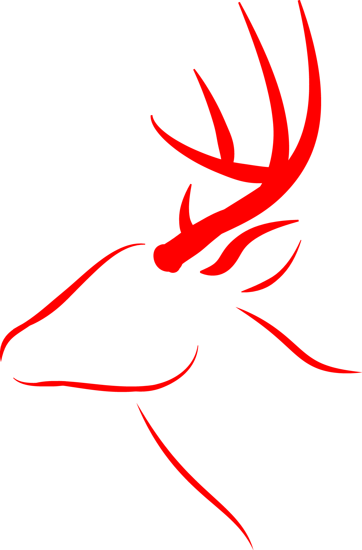 Red Deer Design logo